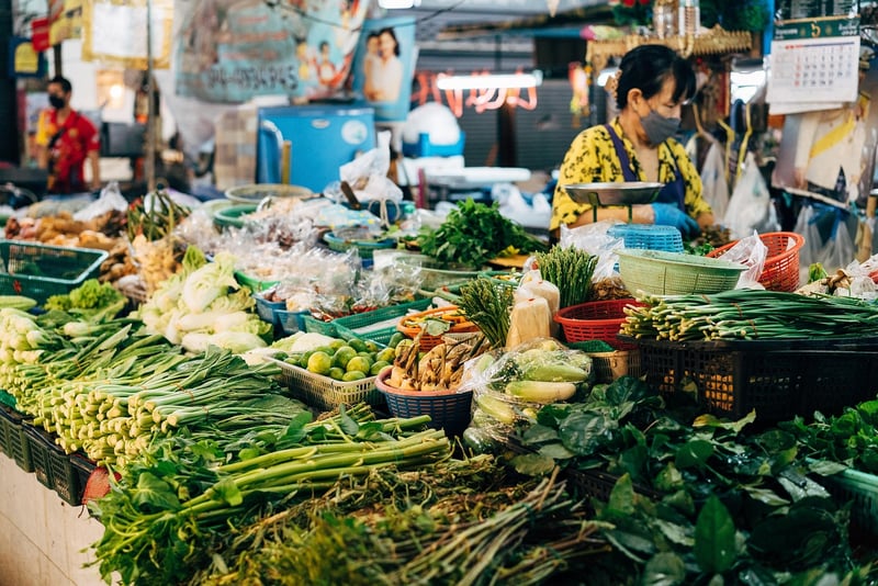 Asian Cuisine